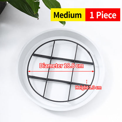 🌱 LIMITED-TIME 50% OFF! 💨 Root-Saving Pot Riser – Boost Airflow, Protect Floors, Indoor & Outdoor ✨