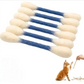😻Interactive Swab Cat Toy with Catnip