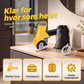 🔋 Precision Cordless Electric Cutter – ABS + Steel – Ø 4 cm Blade & USB-C Charging – For Paper, Fabric, and Carpet 🏠