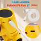 🔋 Precision Cordless Electric Cutter – ABS + Steel – Ø 4 cm Blade & USB-C Charging – For Paper, Fabric, and Carpet 🏠