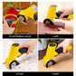 🔋 Precision Cordless Electric Cutter – ABS + Steel – Ø 4 cm Blade & USB-C Charging – For Paper, Fabric, and Carpet 🏠