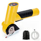🔋 Precision Cordless Electric Cutter – ABS + Steel – Ø 4 cm Blade & USB-C Charging – For Paper, Fabric, and Carpet 🏠