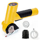 🔋 Precision Cordless Electric Cutter – ABS + Steel – Ø 4 cm Blade & USB-C Charging – For Paper, Fabric, and Carpet 🏠
