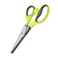 📢📢50% OFF !! ⏰Multi-Layer Stainless Steel Kitchen Scissors