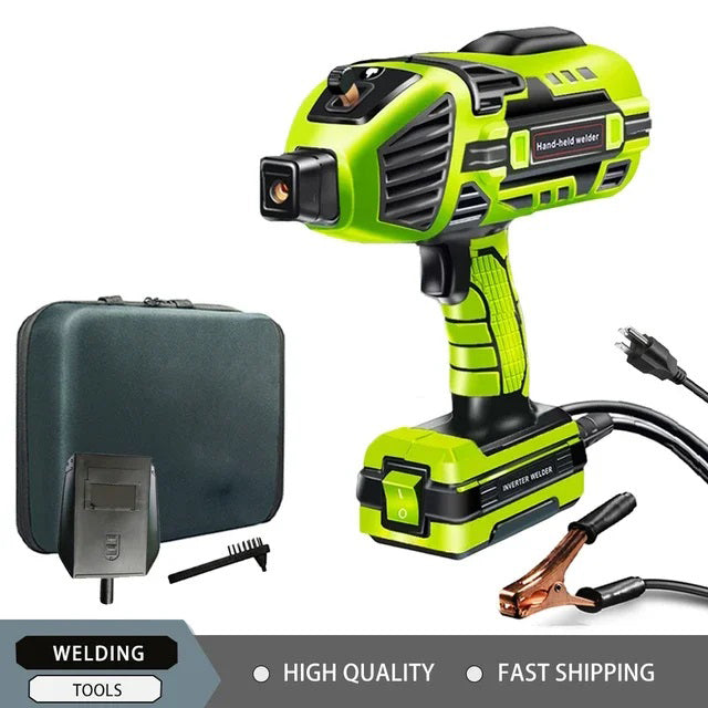 📢📢50% OFF !! ⏰ Handheld Arc Welder – 4600W, 20-120A Adjustable & Portable for DIY & Repairs 🛠️