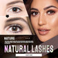 ✨ BUY 2 GET 1 FREE! No Glue, No Fuss – Reusable Self-Adhesive Lashes. Lightweight & Natural