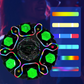 Dazzling Magic Ball Stage Light for Home KTV and Parties