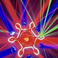 Dazzling Magic Ball Stage Light for Home KTV and Parties