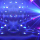 Dazzling Magic Ball Stage Light for Home KTV and Parties