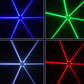 Dazzling Magic Ball Stage Light for Home KTV and Parties