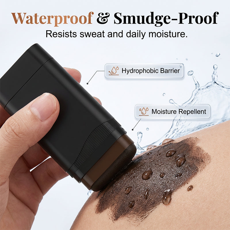 🧔 50% OFF! ✨ Waterproof Hair & Beard Filler Pen with Comb Applicator – Instant Natural Grey Concealment, Innovative Comb-In Teeth Applicator, Gentle Botanical-Enriched Formula & Sweatproof Water-Resistant – 3 Shades 🖌️