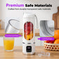 Rechargeable Wireless Portable Juicer Cup