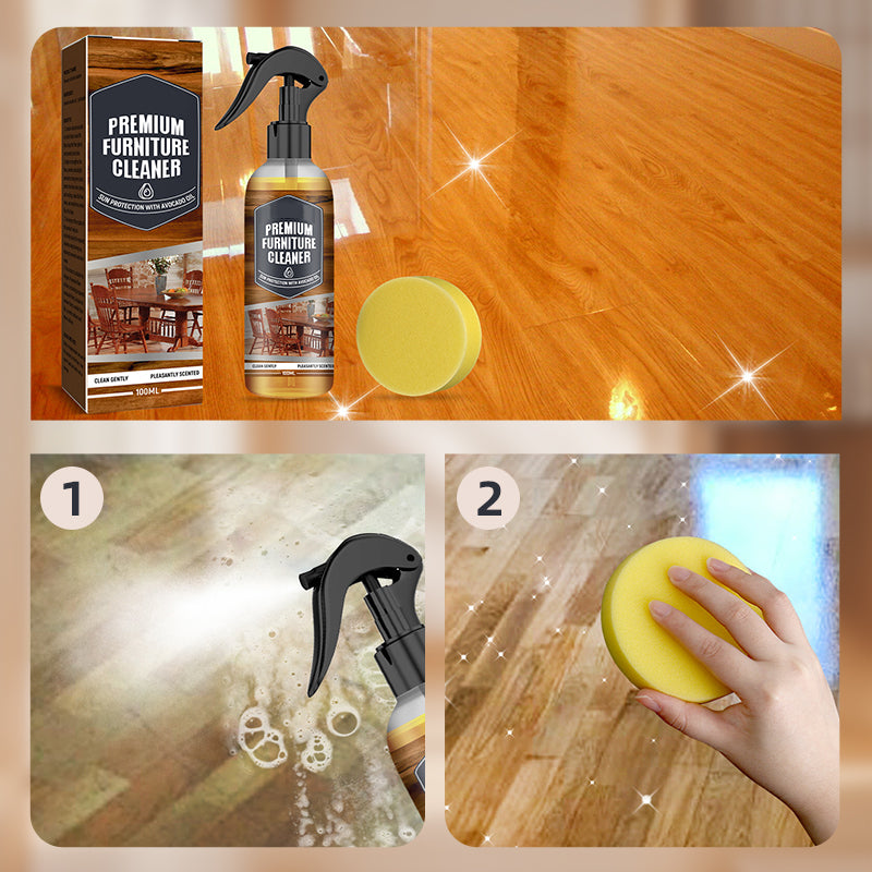 ✨ 2026 Sale — Over 16,700 Sold! 🧹 Decontamination & Brightening Furniture Cleaner – Powerful Floor & Multi-Surface Cleaning | Eco-Friendly Formula 🌿💧