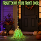 ⏳Limited-time 55% off⏰Animated Witch Broom Halloween Decoration with Lights and Sound🧙