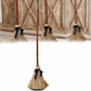 ⏳Limited-time 55% off⏰Animated Witch Broom Halloween Decoration with Lights and Sound🧙