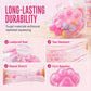 DIY Fried Ice Squishy Toy Kit with Cat Claw Design for Kids
