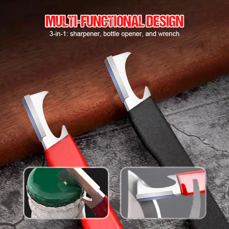 📢📢50% OFF !! ⏰Multi-Purpose Blade Sharpener