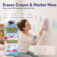 Multi-Purpose Rinse-Free Wallpaper Foam C🔥50% OFF! Multi-Purpose Rinse-Free Wallpaper Foam Cleaner – Spray, Wipe, No Rinse! 🧽✨leaner