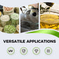UV Black Light Flashlight for Vegetable Inspection