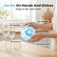 🧽 Spherical Kitchen Scrubber for Tough Everyday Messes