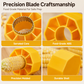 🌽🔥50% OFF! Portable Manual Corn Stripper Tool for Kitchen and Outdoors – Strip Fresh Kernels in Seconds, No Electricity Needed! 🏕️✨