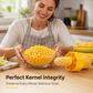 🌽🔥50% OFF! Portable Manual Corn Stripper Tool for Kitchen and Outdoors – Strip Fresh Kernels in Seconds, No Electricity Needed! 🏕️✨