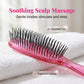 📢📢50% OFF !! ⏰Portable Scalp Massage Hairbrush