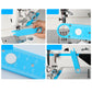 🔥50% OFF! 3-in-1 Sewing Machine Needle Threader Tool – Thread Faster, No Finger Pricks, Built-in Magnifier & Ruler! 🧵✨