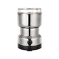 🔥50% OFF! Stainless Steel Multi-Purpose Electric Grinder – Grind Coffee, Spices, Nuts & Grains in Seconds! ⚡🍳