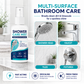 🔥Buy 1 Get 1 Free🎁Fast-Acting Shower Limescale Remover Spray