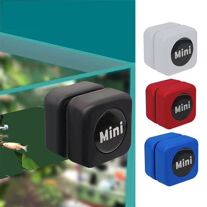 Mini Magnetic Aquarium Glass Cleaner