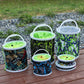 Thickened Portable Multi-Size Collapsible Bucket