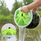Thickened Portable Multi-Size Collapsible Bucket