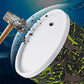 Thickened Portable Multi-Size Collapsible Bucket