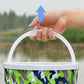Thickened Portable Multi-Size Collapsible Bucket