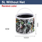 Thickened Portable Multi-Size Collapsible Bucket