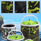 Thickened Portable Multi-Size Collapsible Bucket