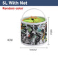 Thickened Portable Multi-Size Collapsible Bucket