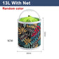 Thickened Portable Multi-Size Collapsible Bucket