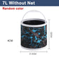Thickened Portable Multi-Size Collapsible Bucket