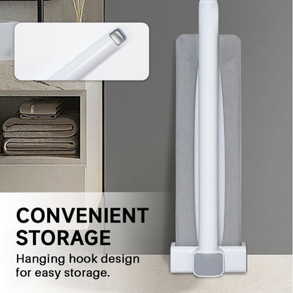 2-in-1 Flat Mop for Floor Cleaning