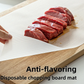 🥳2026 BESTSELLER🥳 PE Chopping Board Mat – Antibacterial, Anti-Flavor – Reusable & Odor-Proof – Ideal for Meat, Fish & Veggies! 🛡️💨