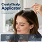 📢📢50% OFF !! ⏰Transparent Hair Oil Applicator Comb