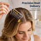 📢📢50% OFF !! ⏰Transparent Hair Oil Applicator Comb