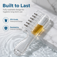 📢📢50% OFF !! ⏰Transparent Hair Oil Applicator Comb