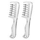 📢📢50% OFF !! ⏰Transparent Hair Oil Applicator Comb