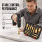 🥳HOT SALE! 12-Piece Dry Diamond Tile Hole Saw Kit 🔧✨