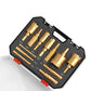 🥳HOT SALE! 12-Piece Dry Diamond Tile Hole Saw Kit 🔧✨