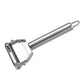 🔥50% OFF! 2-in-1 Stainless Steel Peeler and Julienne Slicer – Peel & Julienne in Seconds, Rust-Free & Dishwasher Safe! 🥕✨