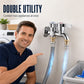 🔥50% OFF! Dual-Outlet Washing Machine Faucet 🚿✨